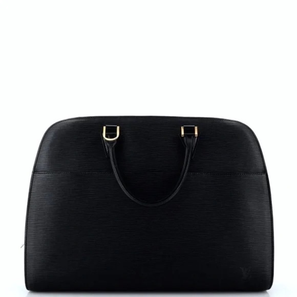 Louis Vuitton Epi Noir Sorbonne Tote - Picture 2 of 13